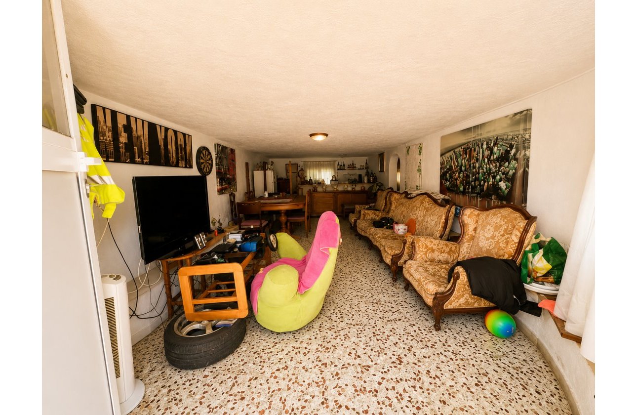 Herverkoop - Villa -
Torrevieja - Costa Blanca