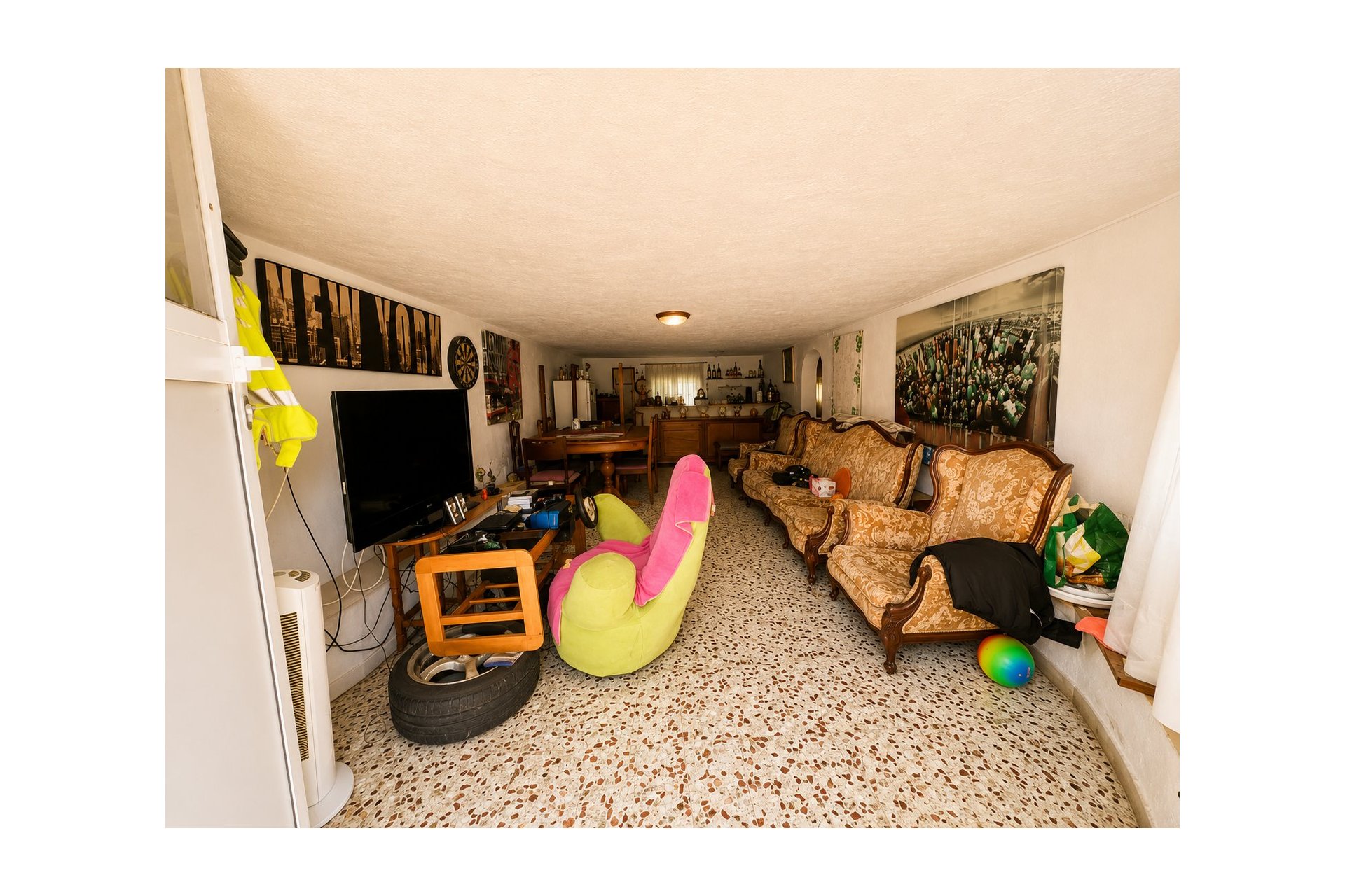 Herverkoop - Villa -
Torrevieja - Costa Blanca
