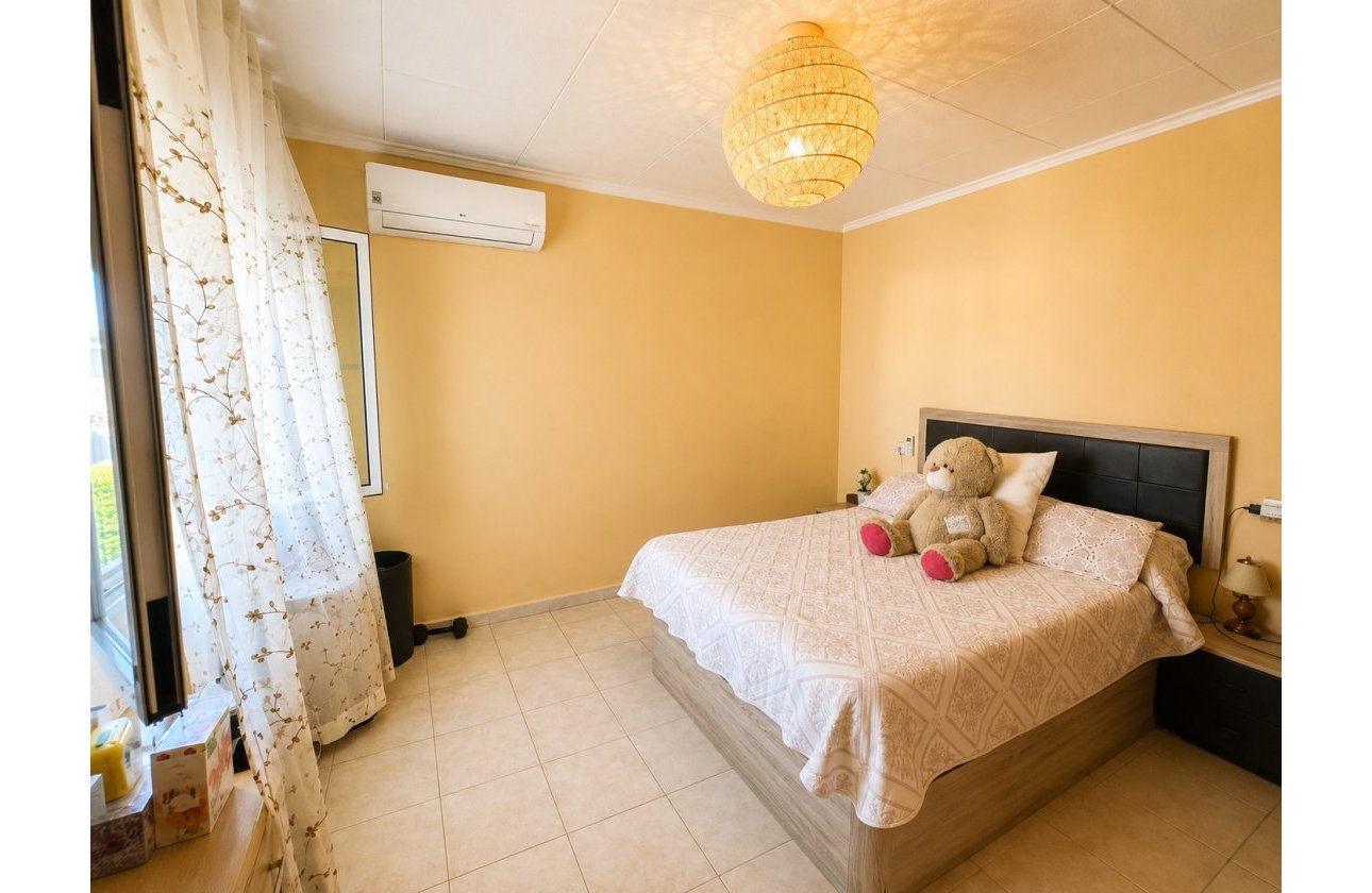 Herverkoop - Villa -
Torrevieja - Costa Blanca