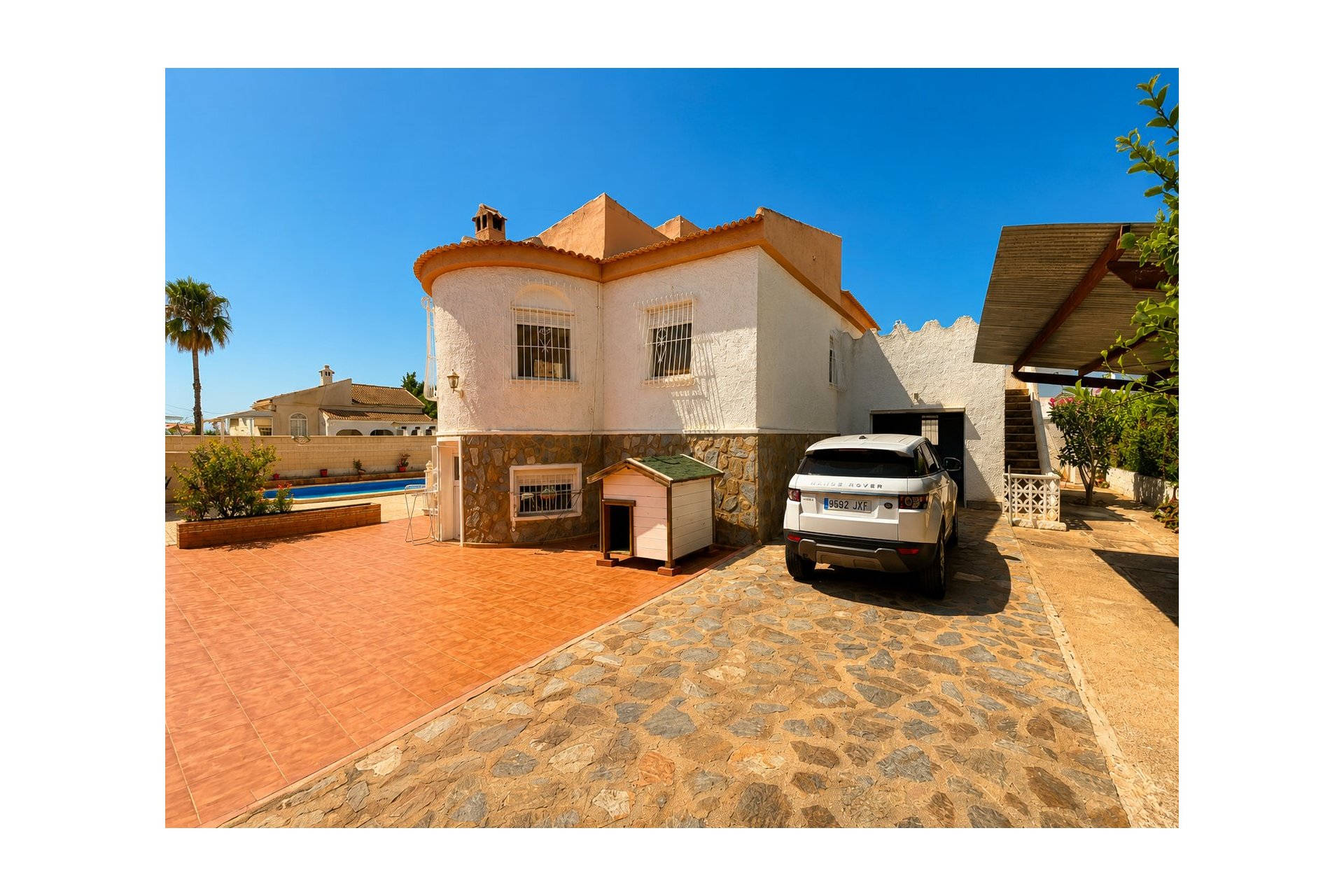 Herverkoop - Villa -
Torrevieja - Costa Blanca