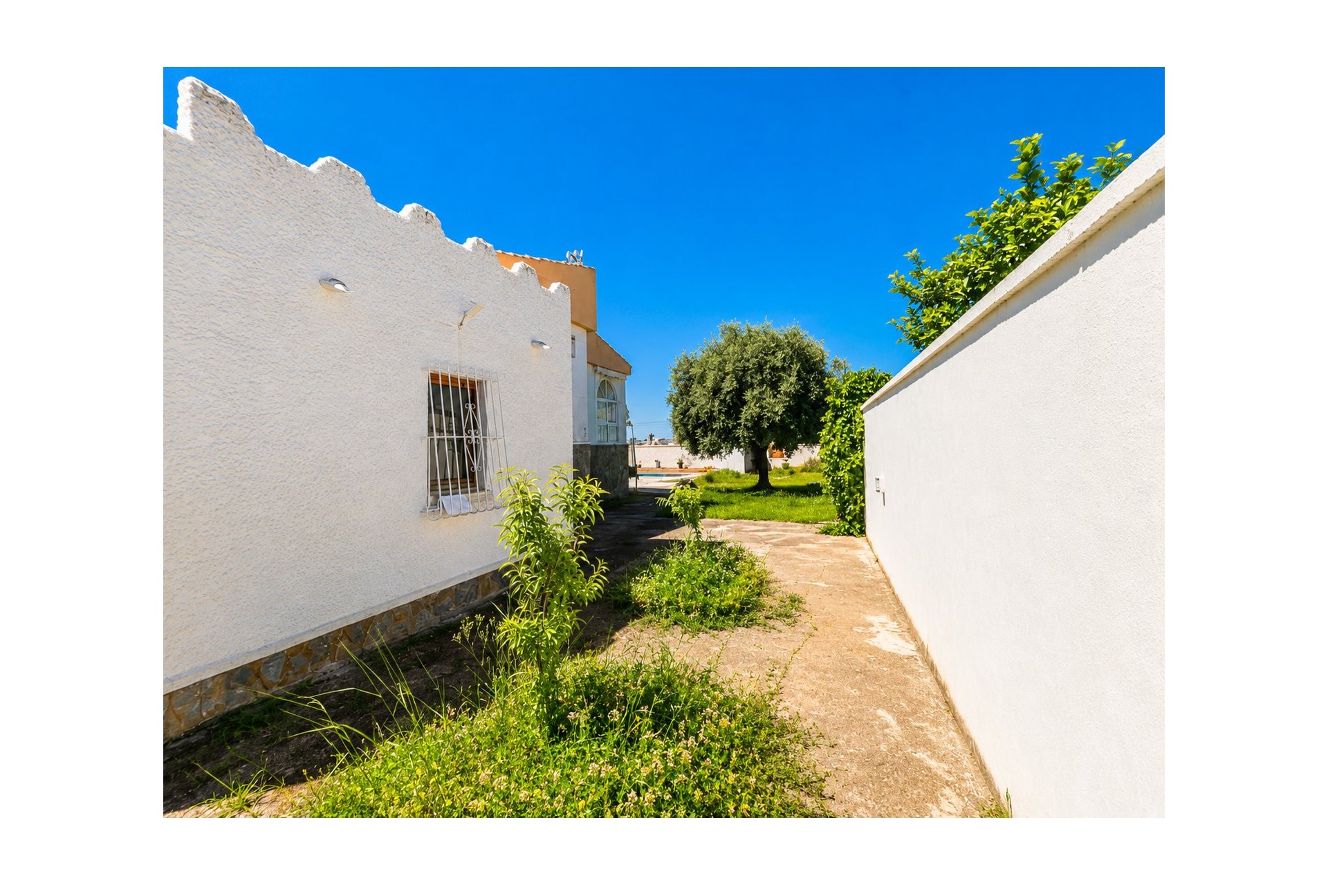 Herverkoop - Villa -
Torrevieja - Costa Blanca