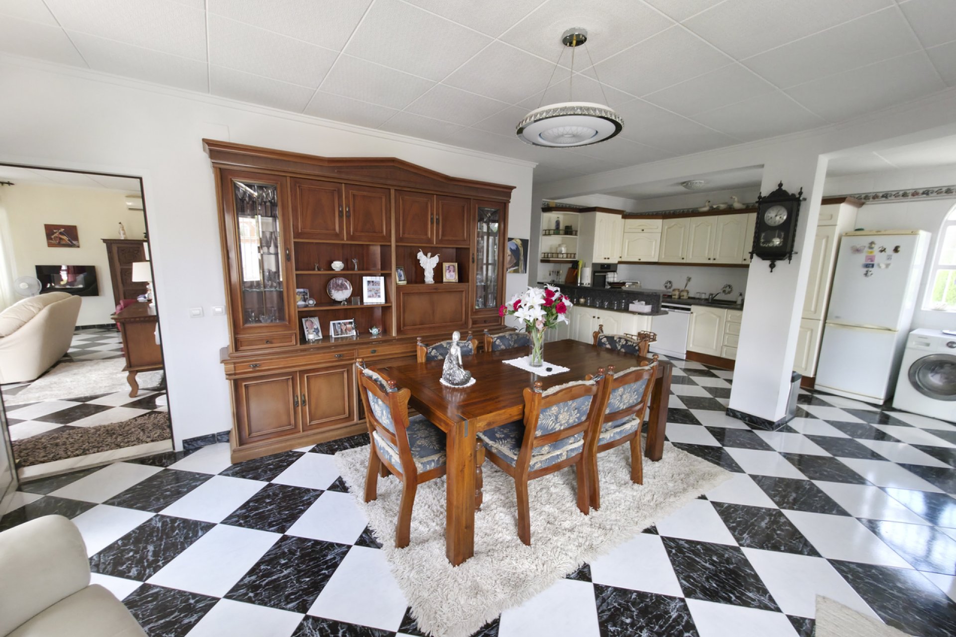 Herverkoop - Villa -
Torrevieja - Costa Blanca