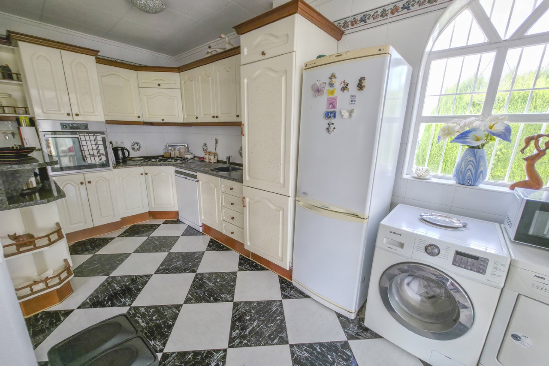 Herverkoop - Villa -
Torrevieja - Costa Blanca