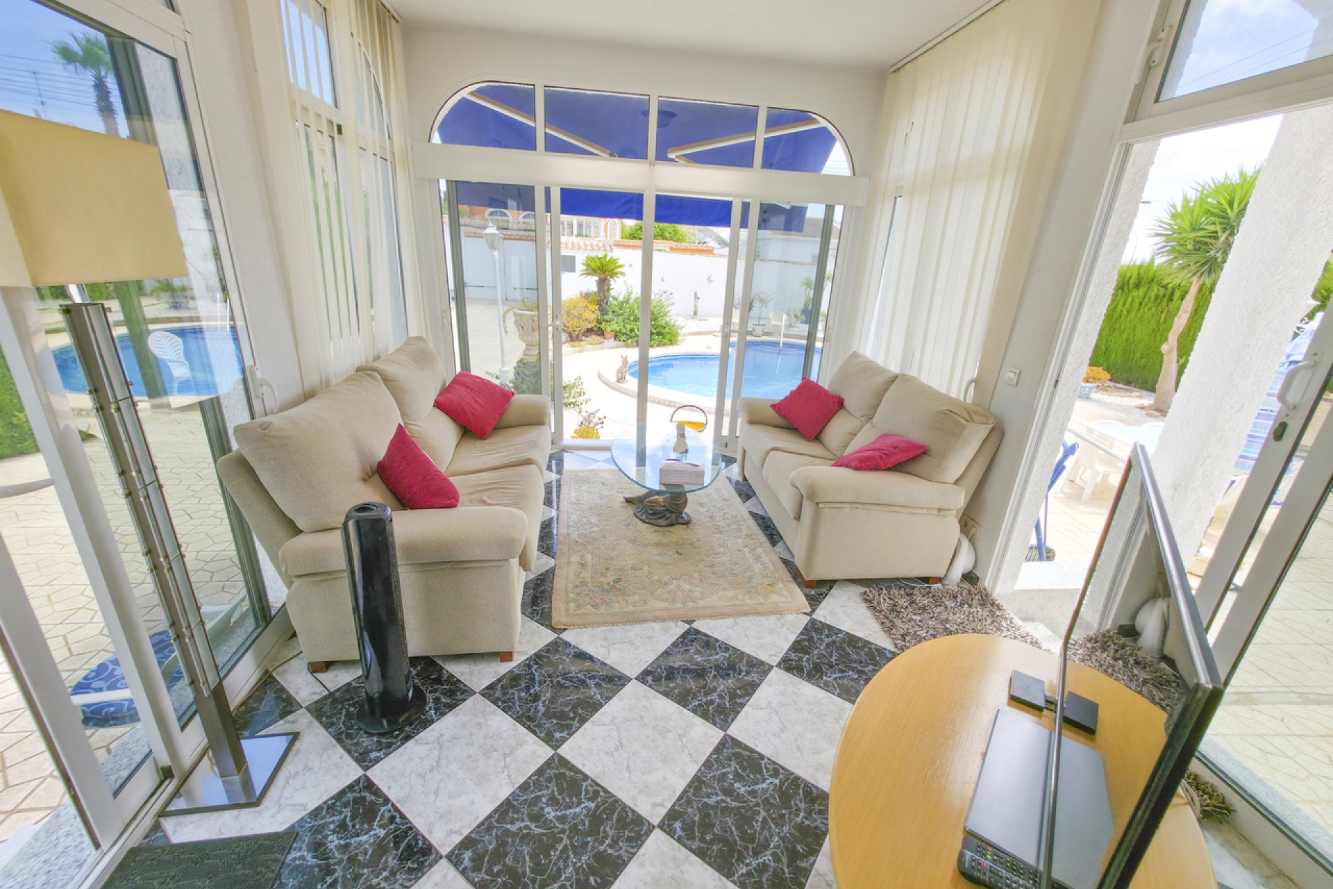 Herverkoop - Villa -
Torrevieja - Costa Blanca