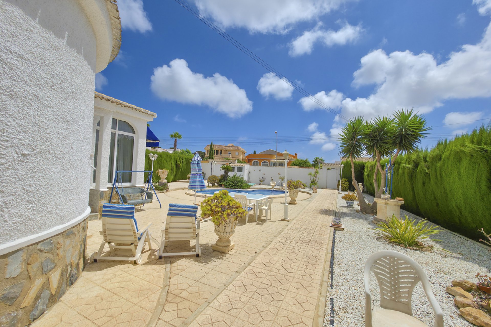 Herverkoop - Villa -
Torrevieja - Costa Blanca