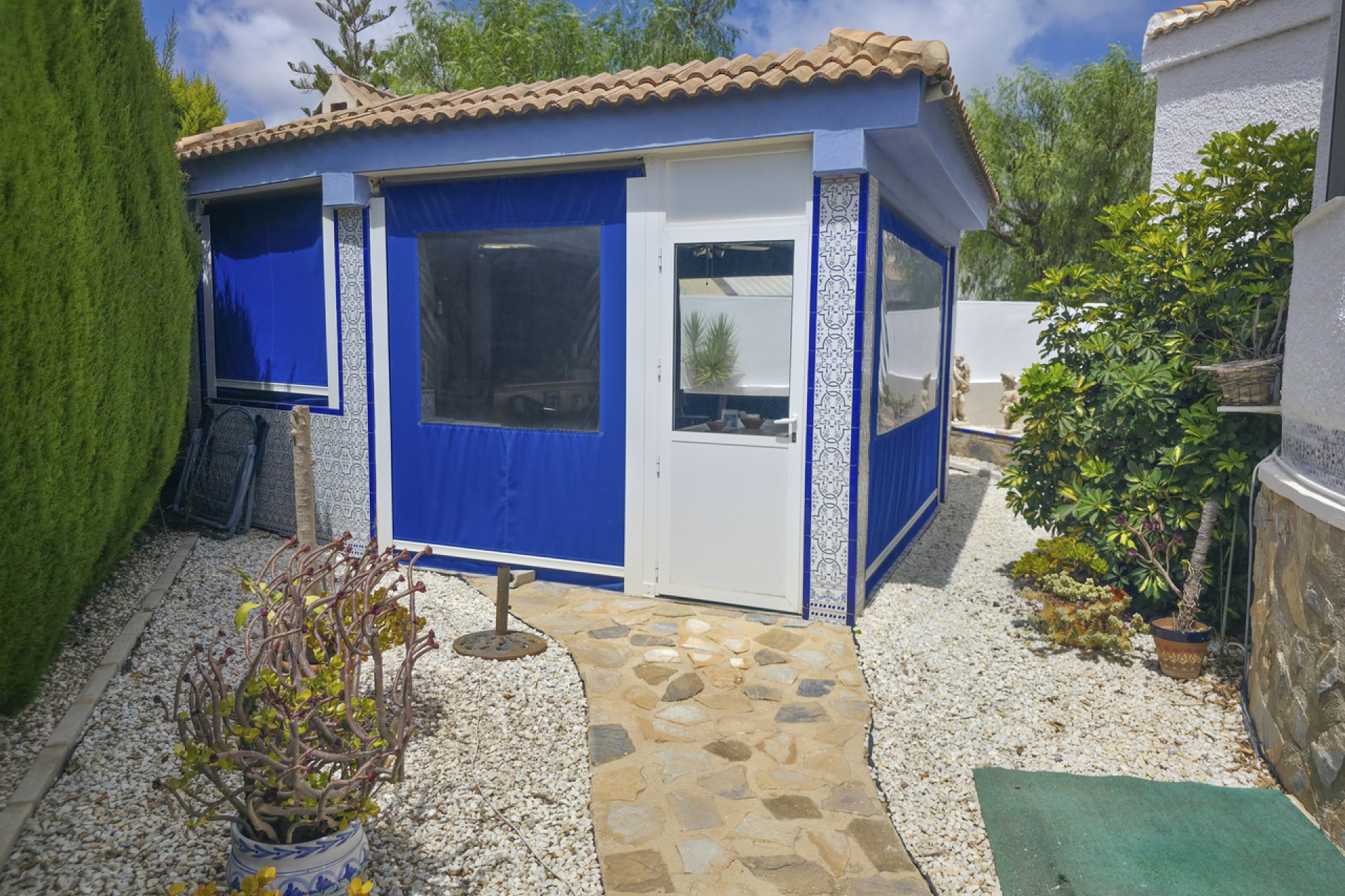 Herverkoop - Villa -
Torrevieja - Costa Blanca