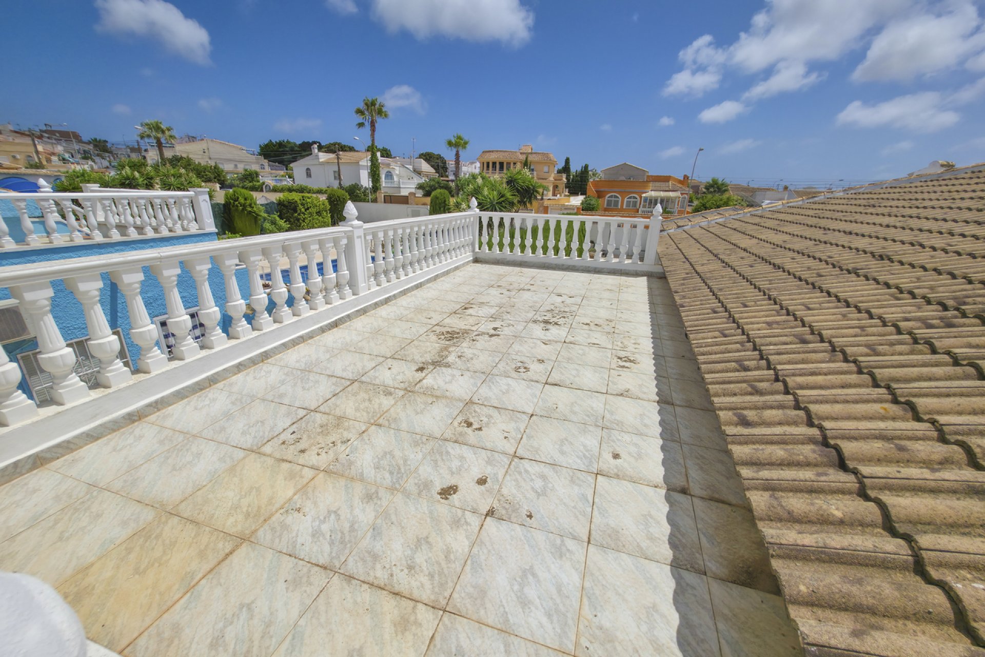Herverkoop - Villa -
Torrevieja - Costa Blanca