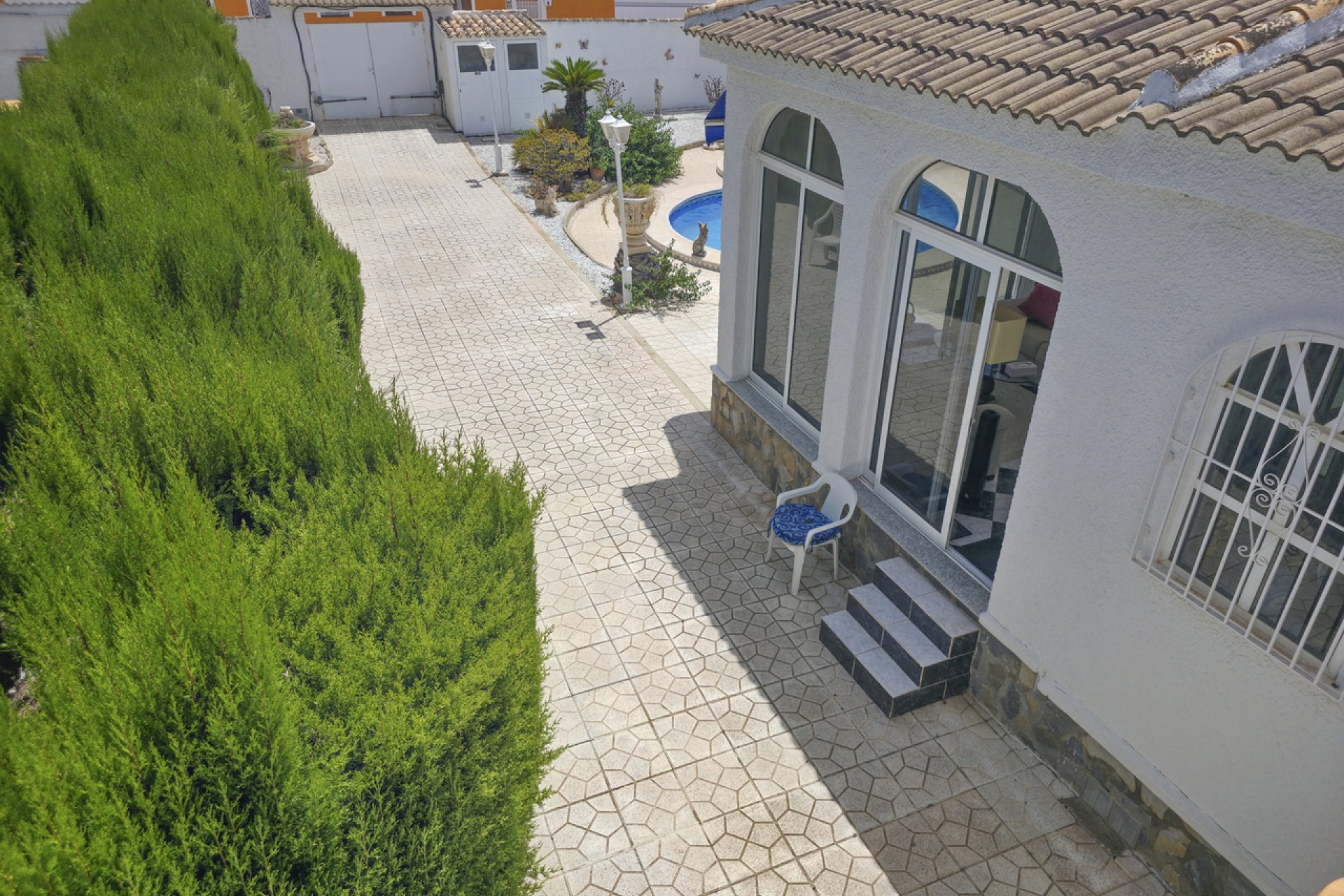 Herverkoop - Villa -
Torrevieja - Costa Blanca