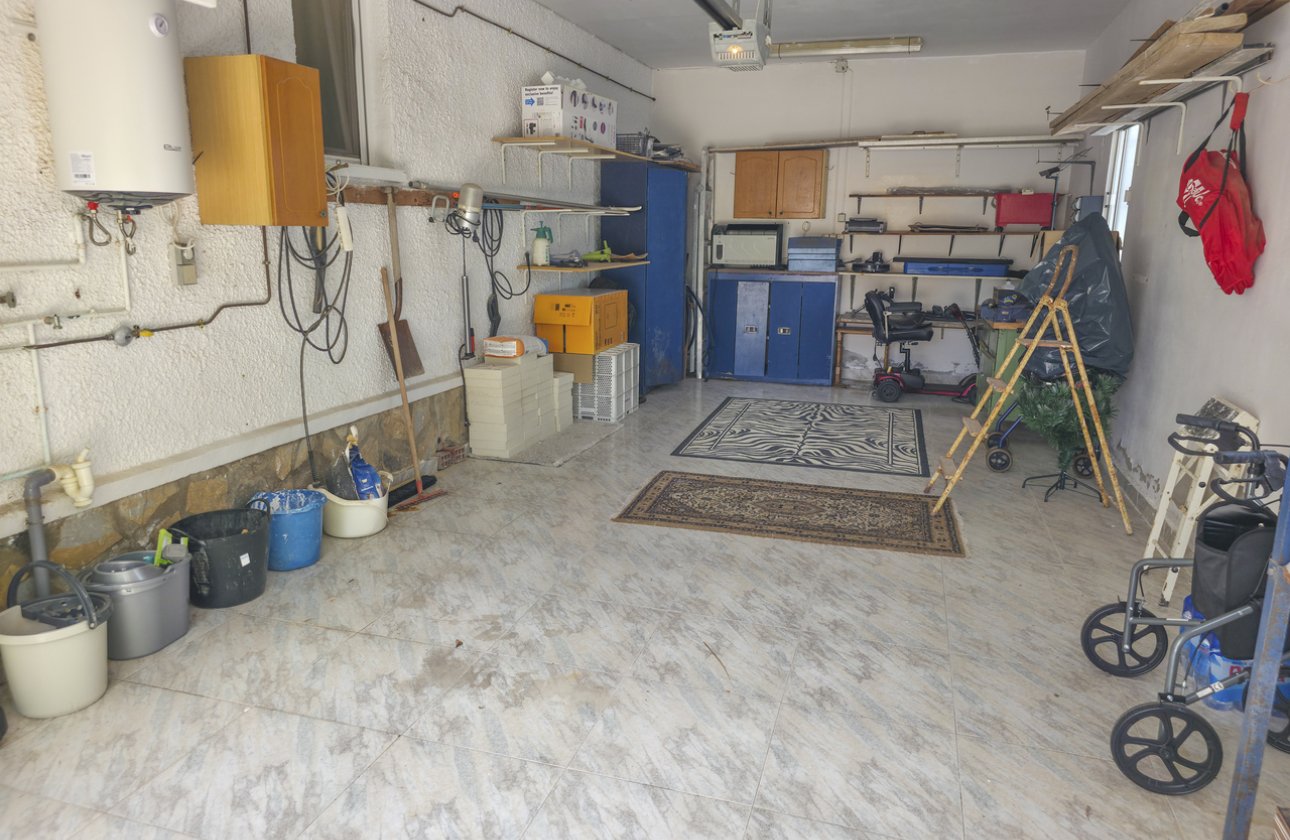 Herverkoop - Villa -
Torrevieja - Costa Blanca