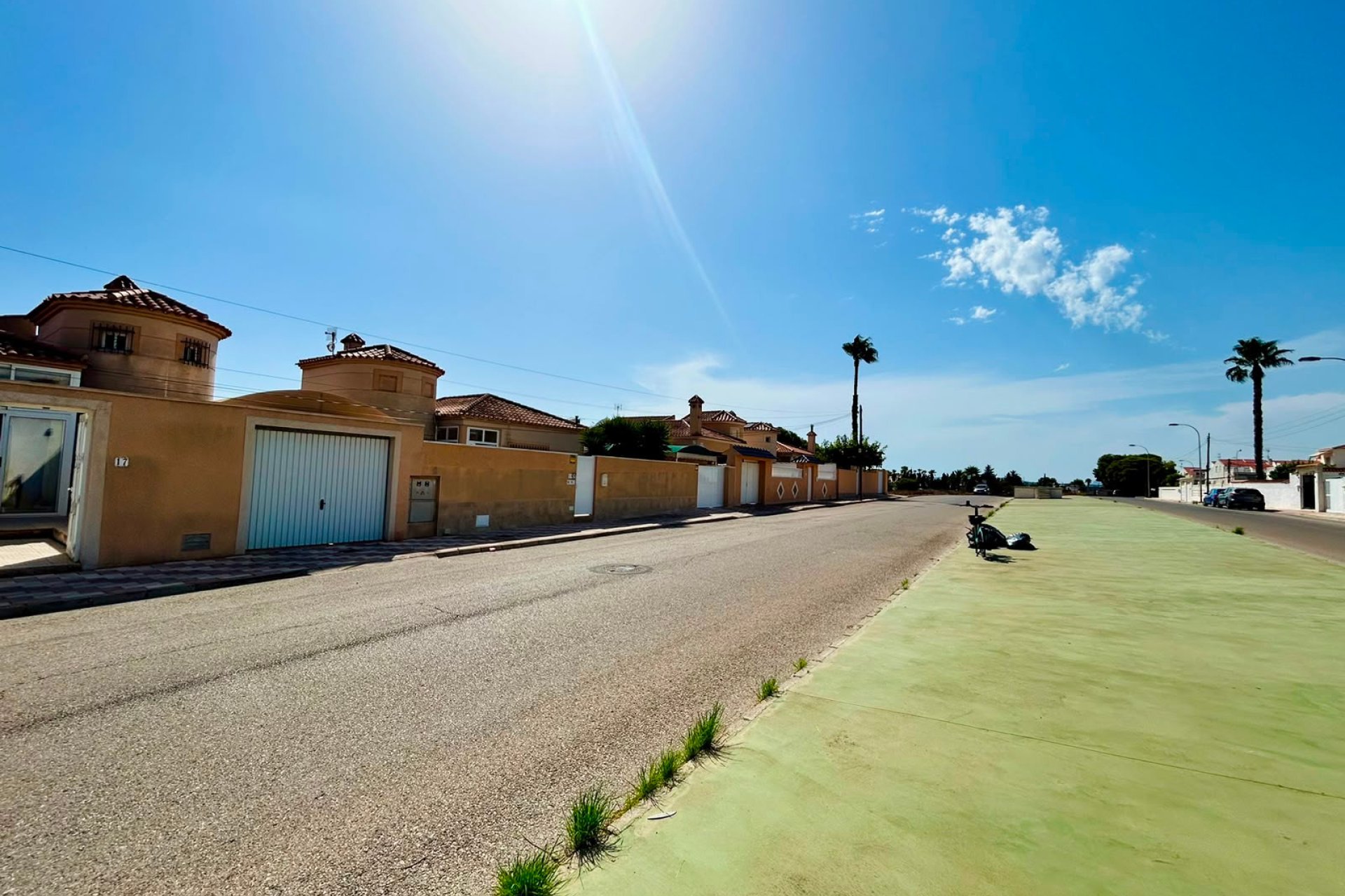 Herverkoop - Villa -
Torrevieja - Costa Blanca