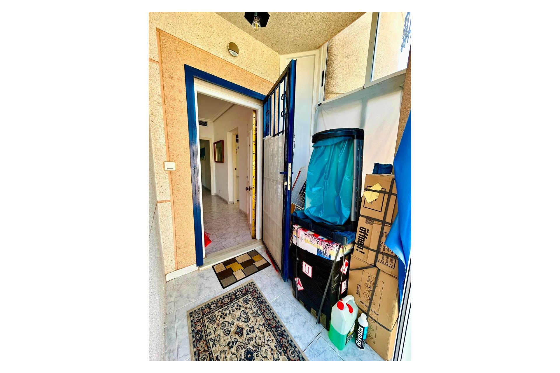 Herverkoop - Villa -
Torrevieja - Costa Blanca