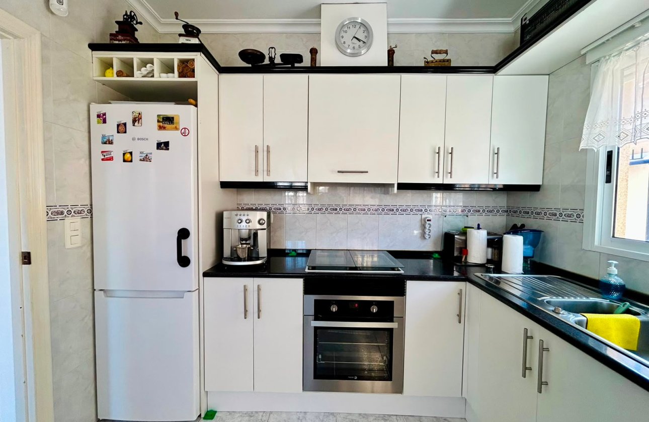 Herverkoop - Villa -
Torrevieja - Costa Blanca