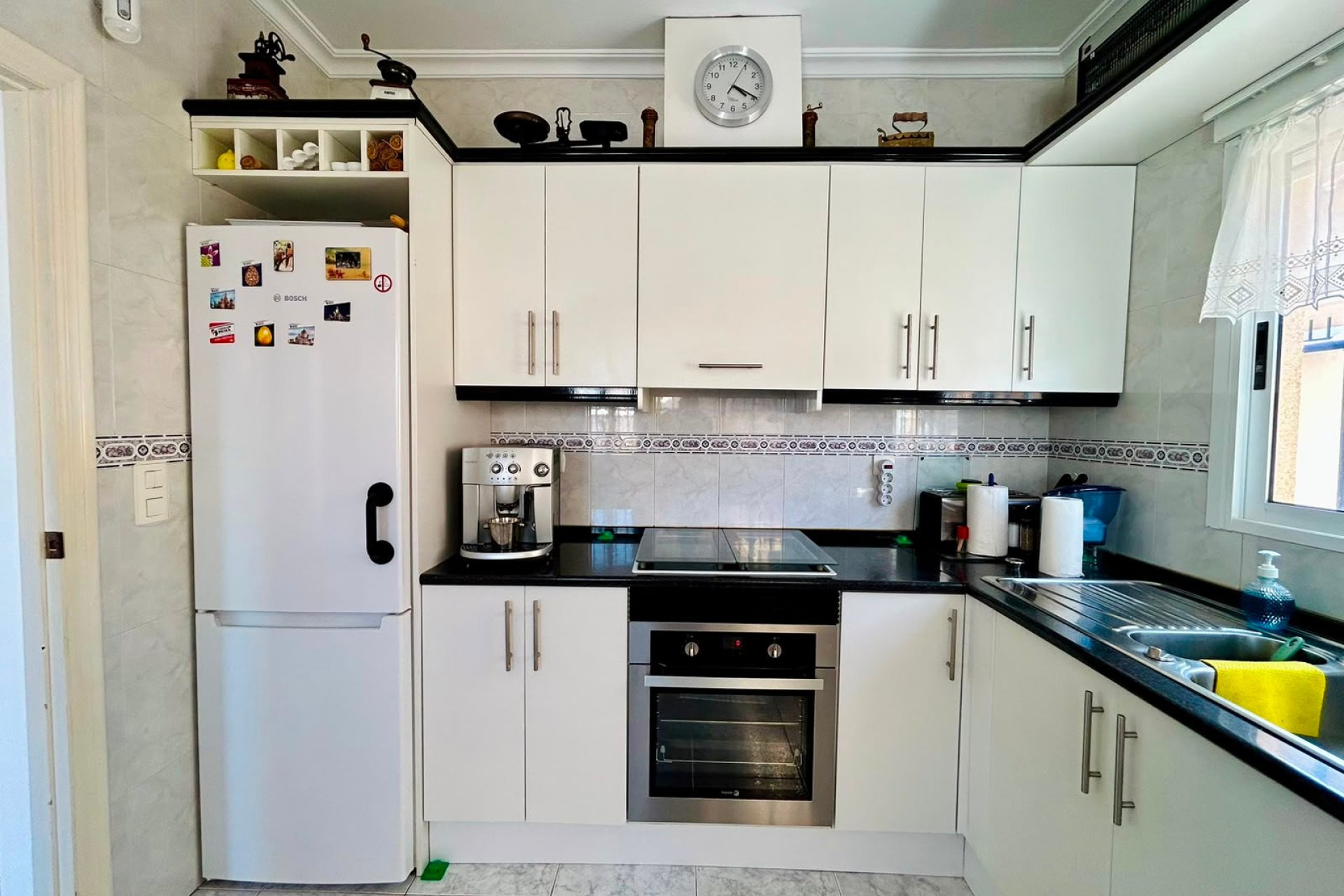 Herverkoop - Villa -
Torrevieja - Costa Blanca