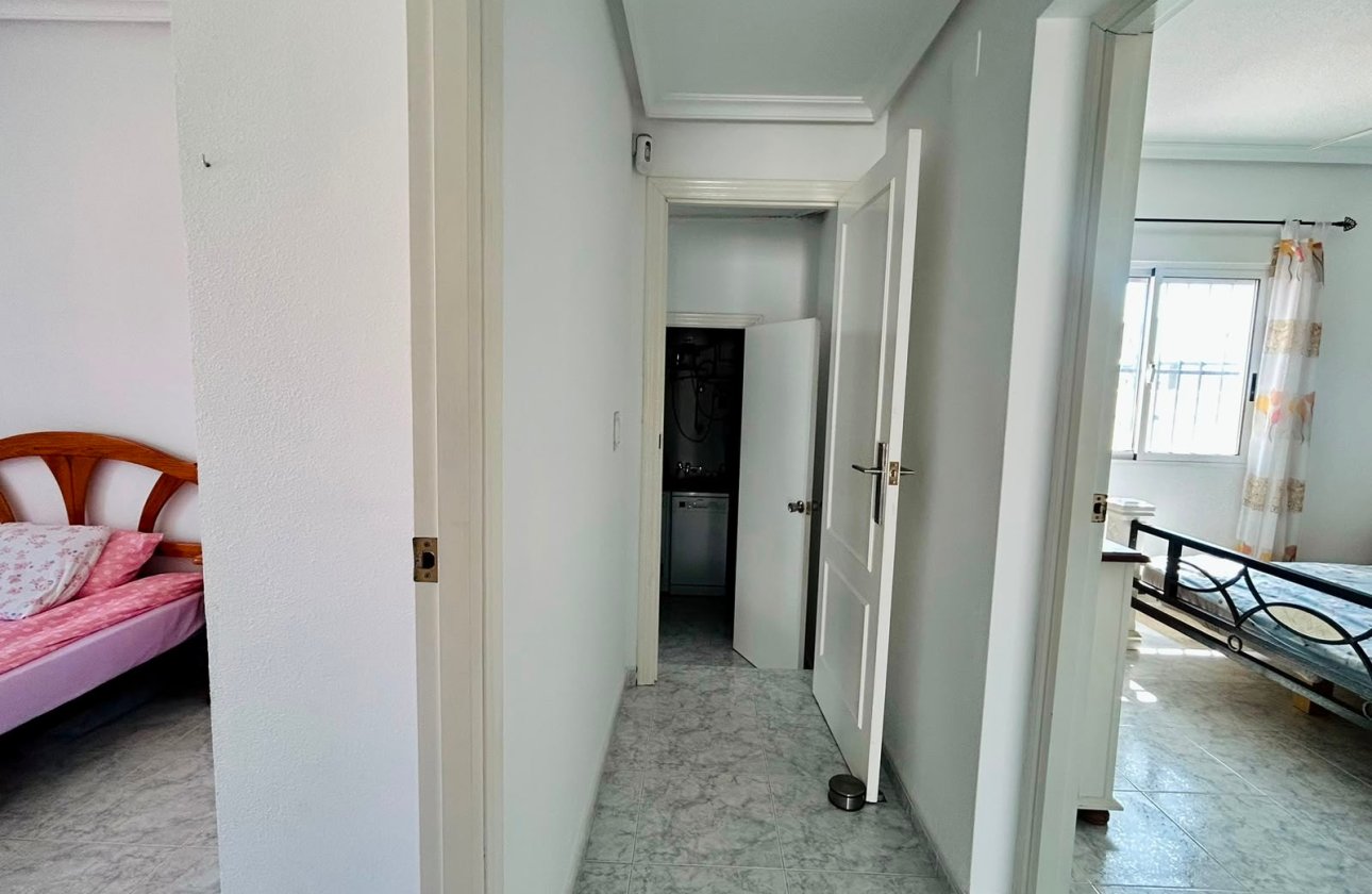 Herverkoop - Villa -
Torrevieja - Costa Blanca