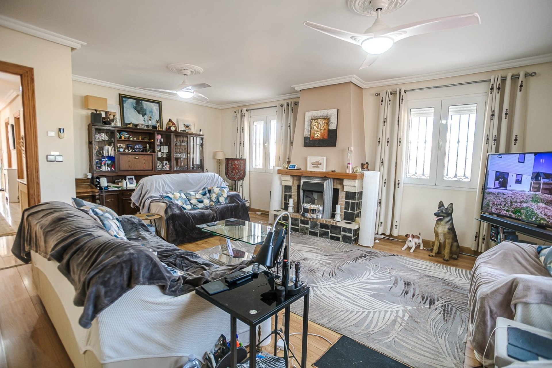 Herverkoop - Villa -
Torrevieja - Costa Blanca