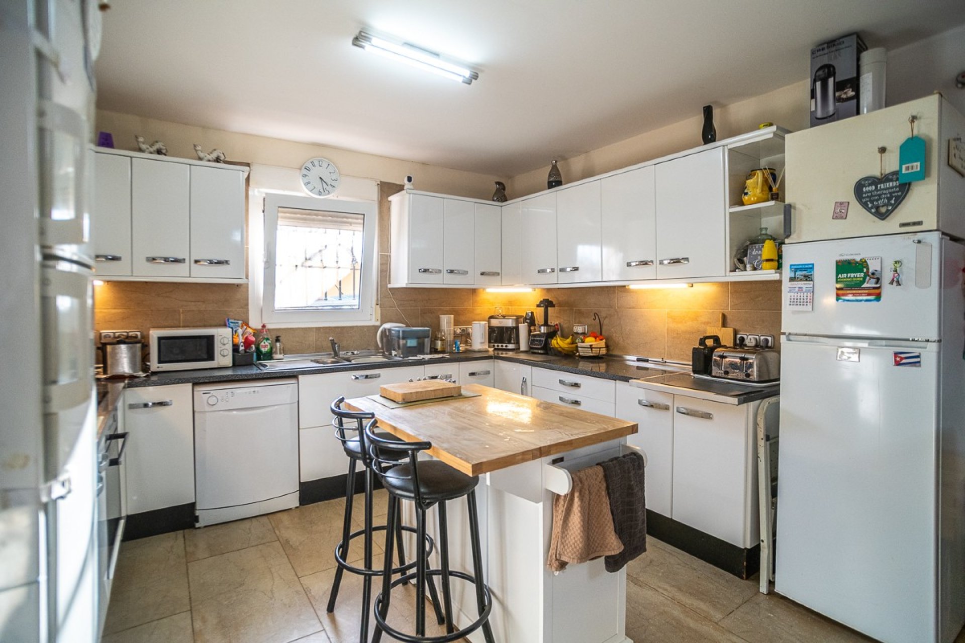 Herverkoop - Villa -
Torrevieja - Costa Blanca