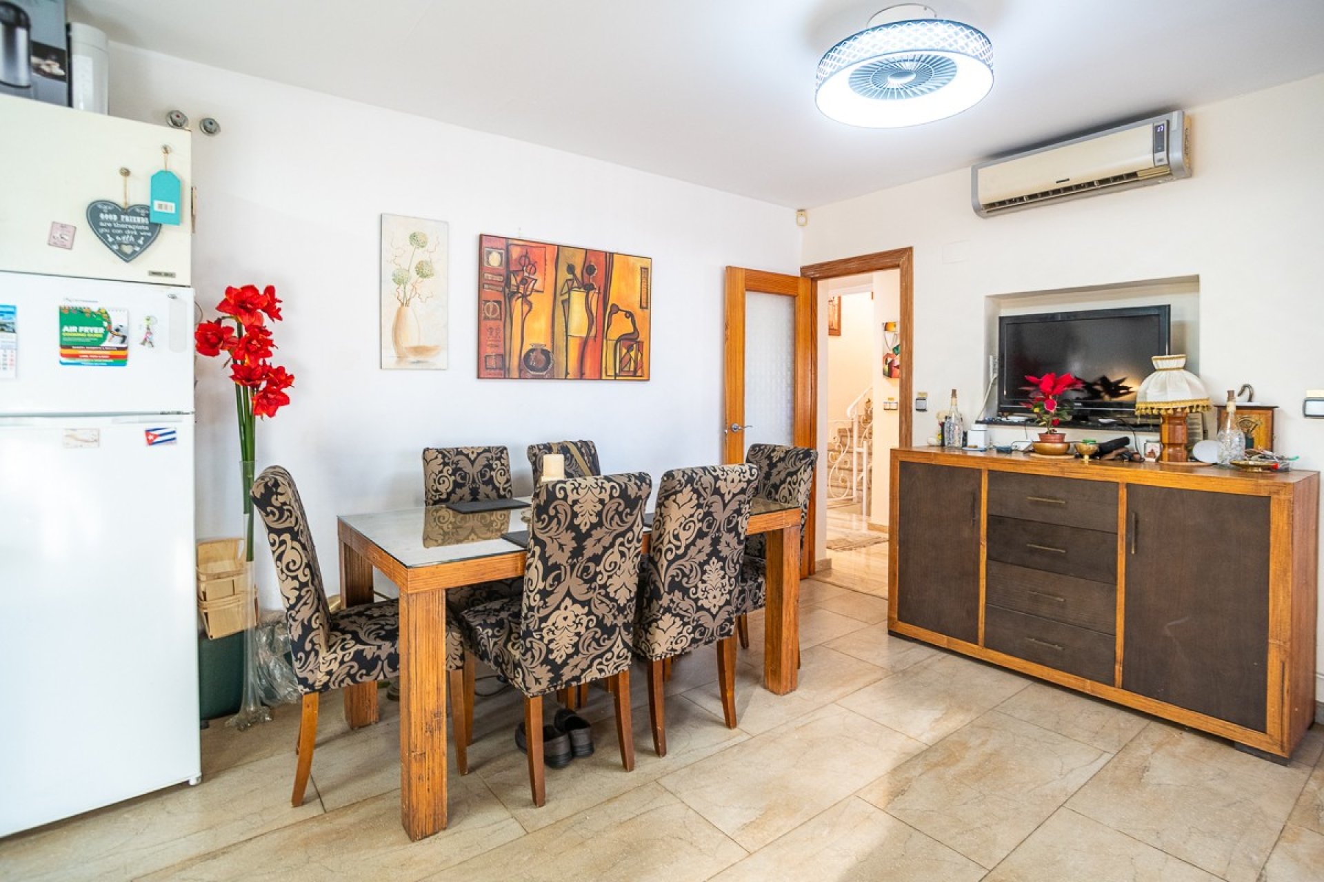 Herverkoop - Villa -
Torrevieja - Costa Blanca