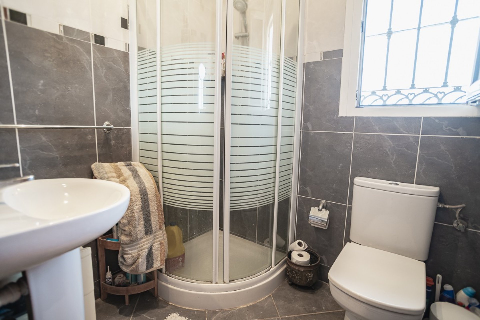 Herverkoop - Villa -
Torrevieja - Costa Blanca