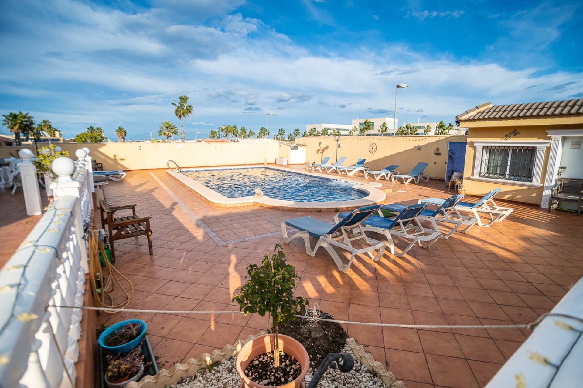 Herverkoop - Villa -
Torrevieja - Costa Blanca