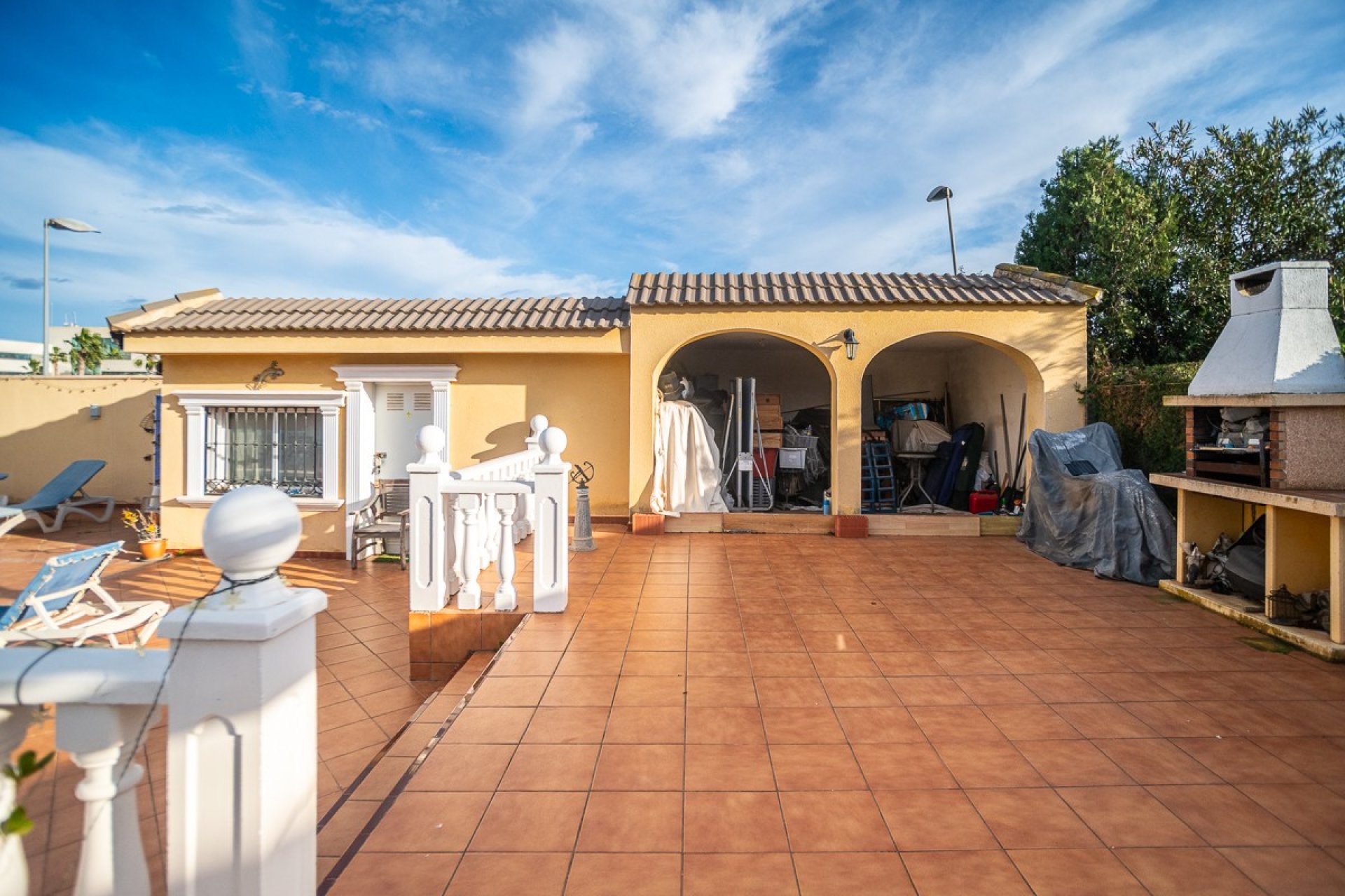 Herverkoop - Villa -
Torrevieja - Costa Blanca