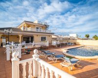 Herverkoop - Villa -
Torrevieja - Costa Blanca