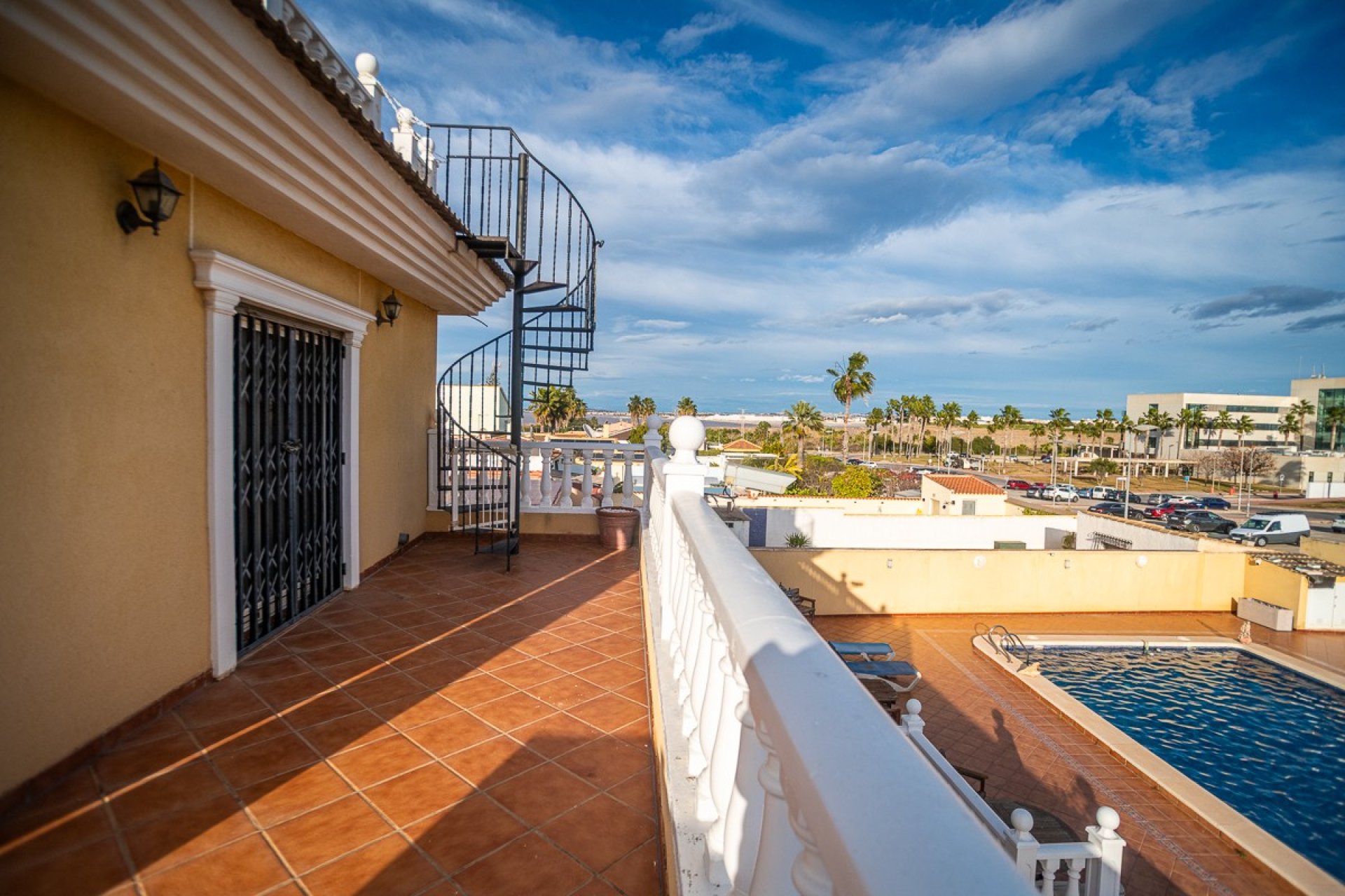 Herverkoop - Villa -
Torrevieja - Costa Blanca