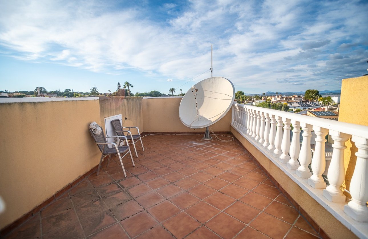 Herverkoop - Villa -
Torrevieja - Costa Blanca