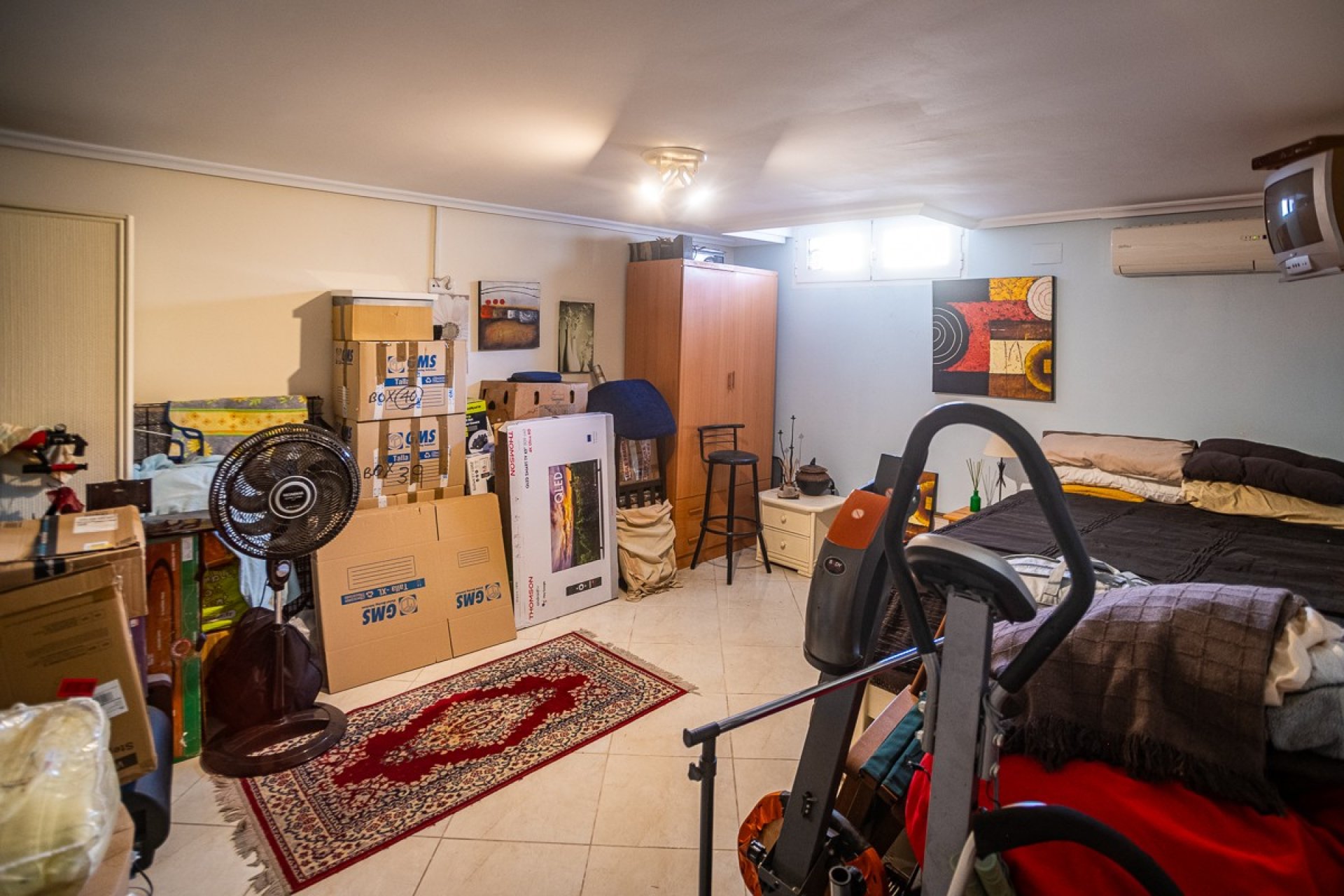 Herverkoop - Villa -
Torrevieja - Costa Blanca