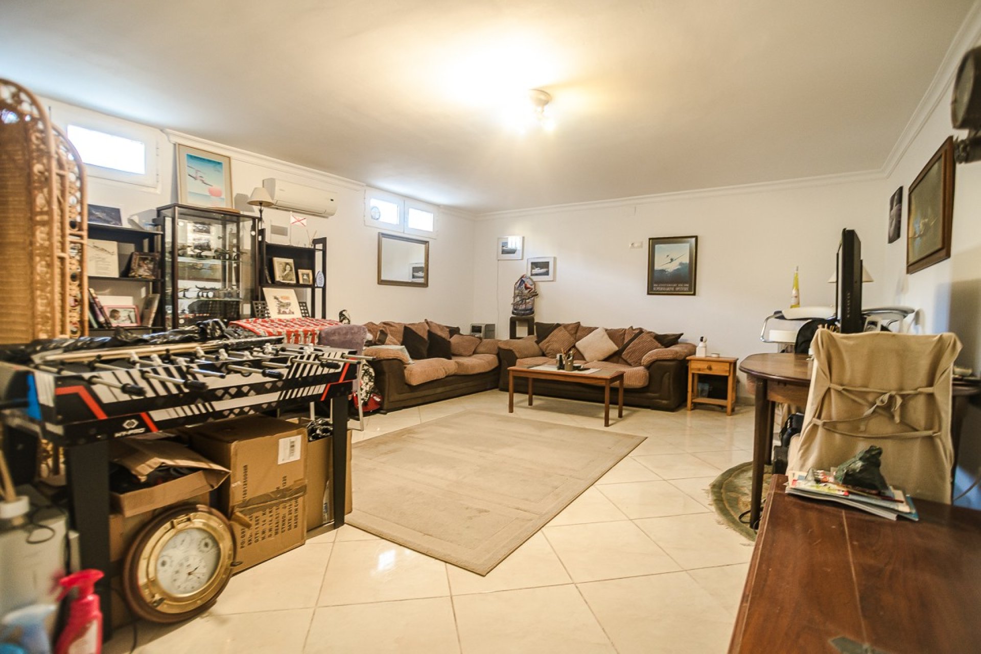 Herverkoop - Villa -
Torrevieja - Costa Blanca