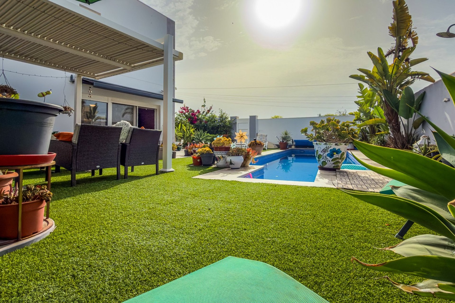 Herverkoop - Villa -
Torrevieja - Costa Blanca