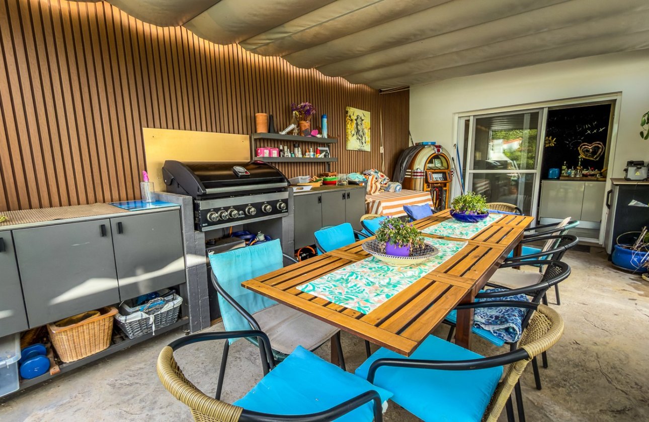 Herverkoop - Villa -
Torrevieja - Costa Blanca