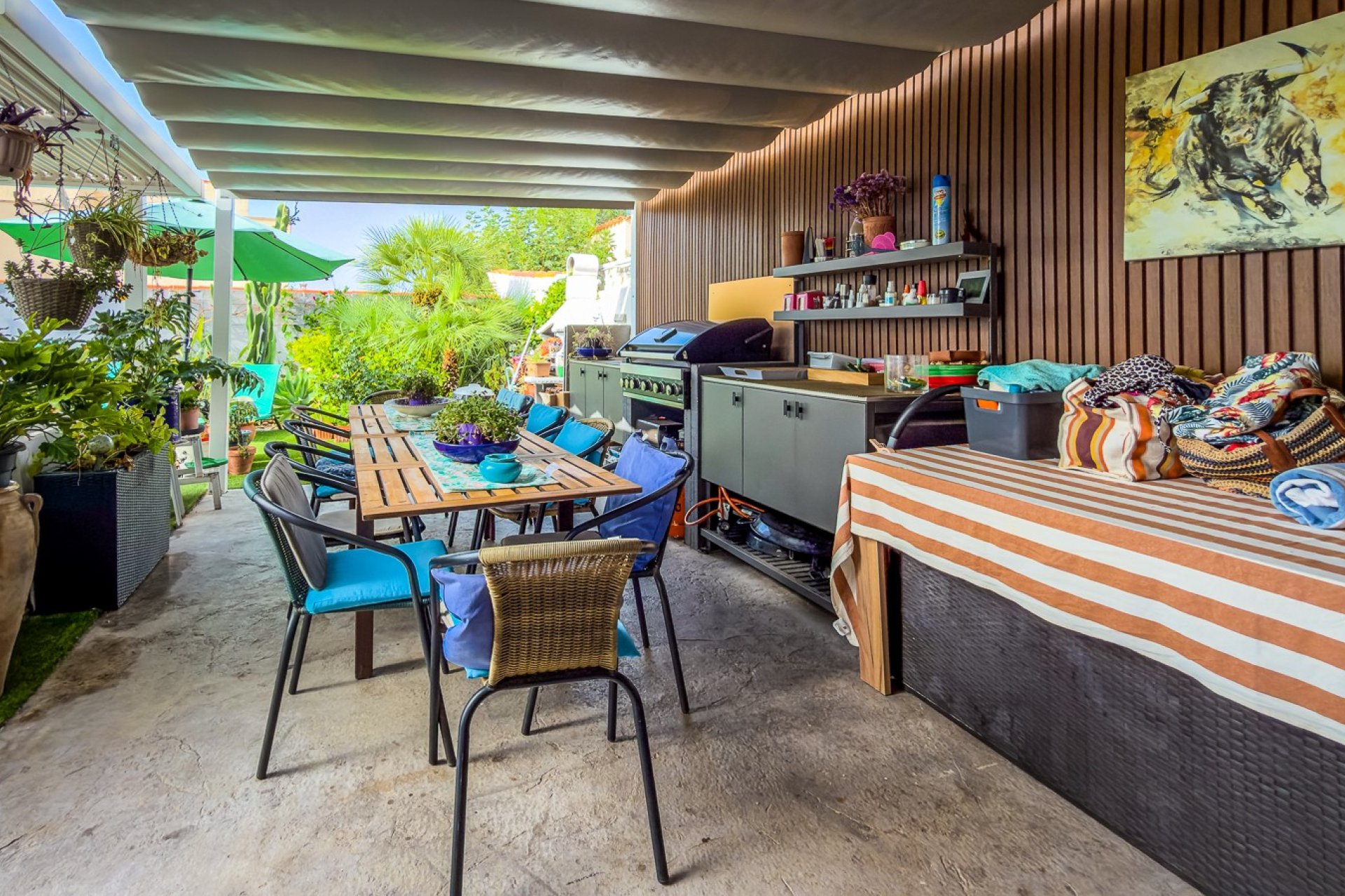 Herverkoop - Villa -
Torrevieja - Costa Blanca