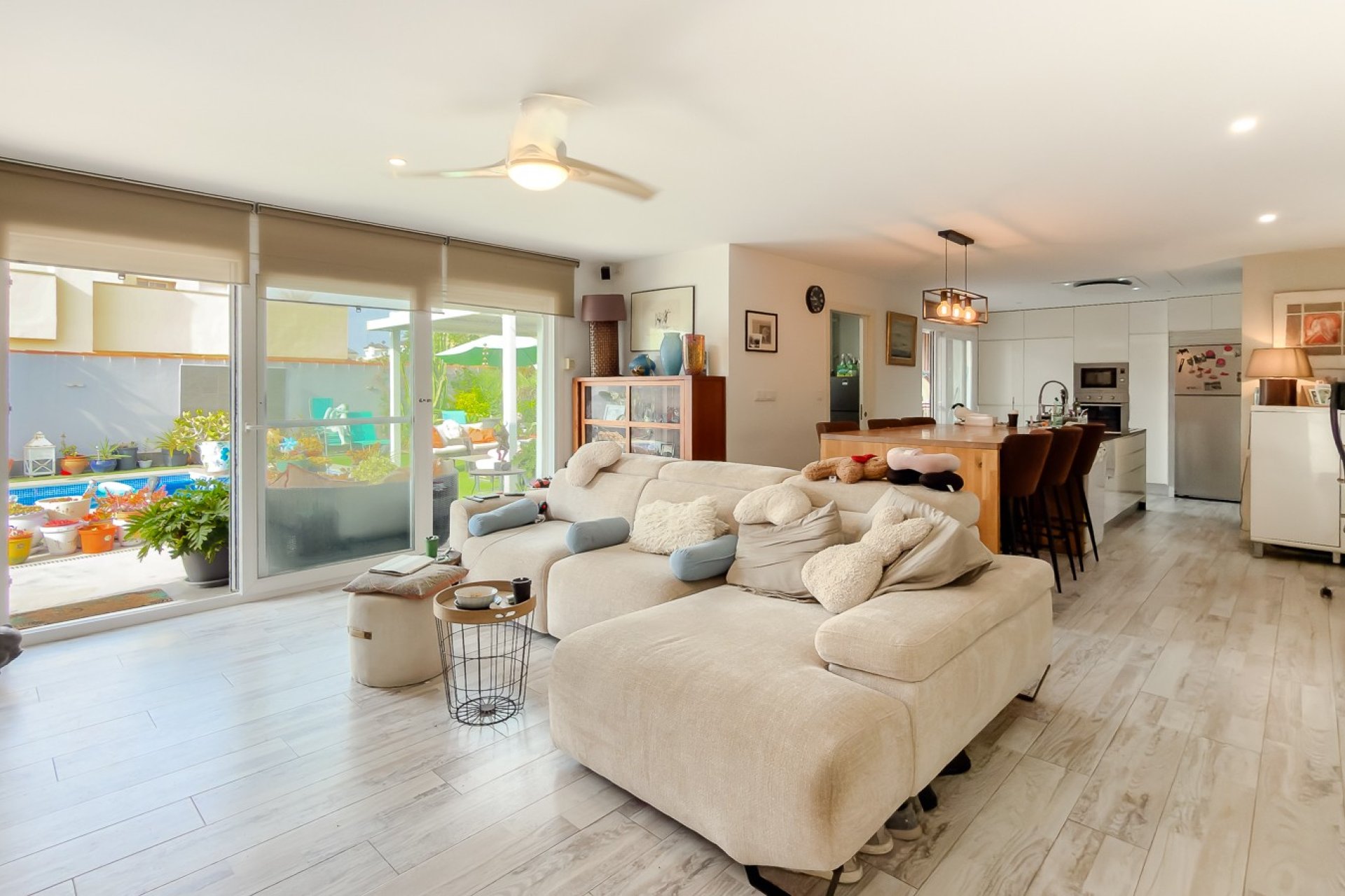 Herverkoop - Villa -
Torrevieja - Costa Blanca