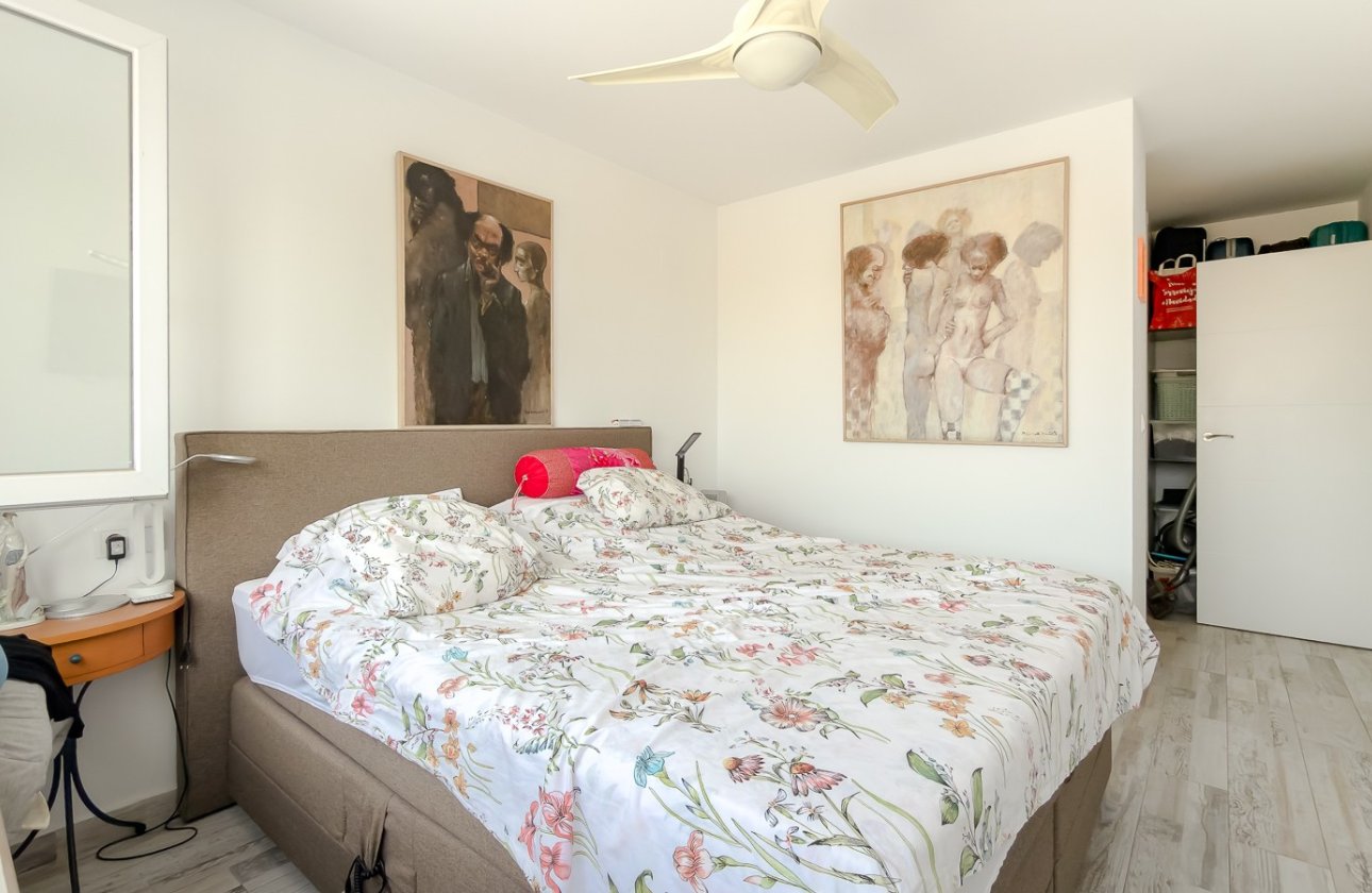 Herverkoop - Villa -
Torrevieja - Costa Blanca