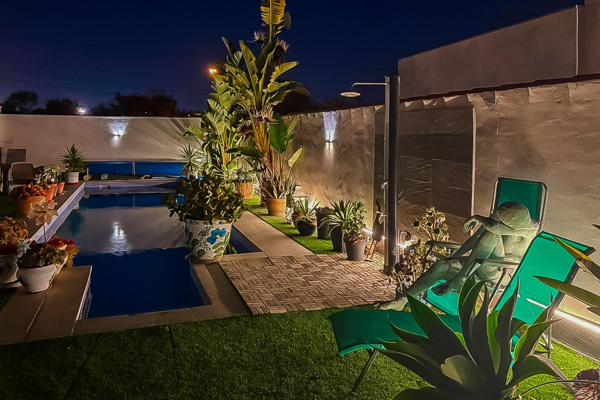 Herverkoop - Villa -
Torrevieja - Costa Blanca