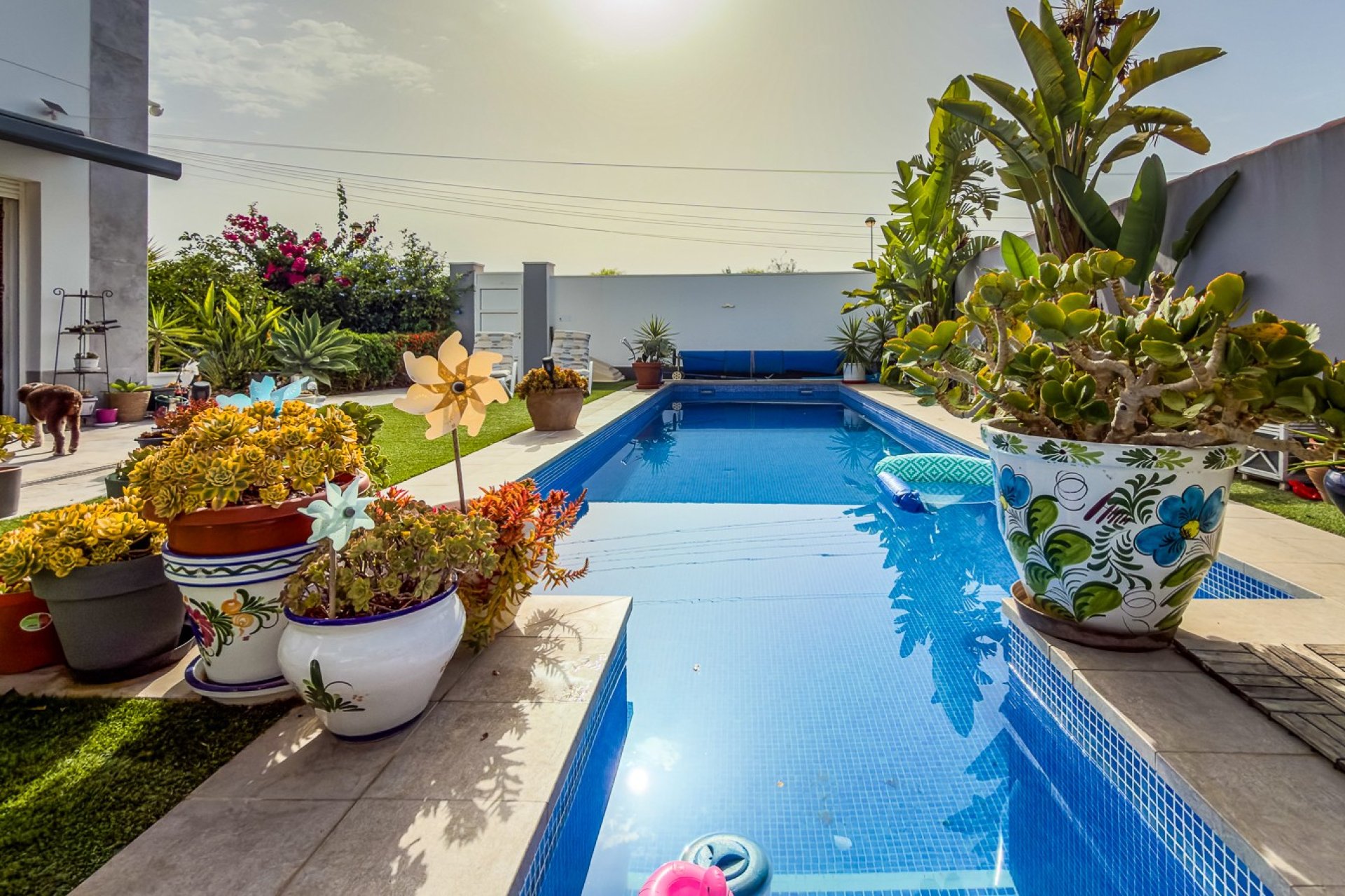 Herverkoop - Villa -
Torrevieja - Costa Blanca