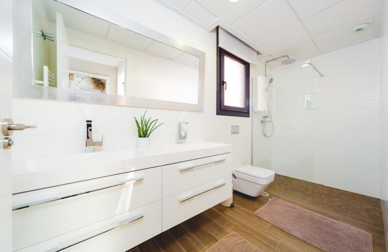 Herverkoop - Villa -
Torrevieja - Costa Blanca