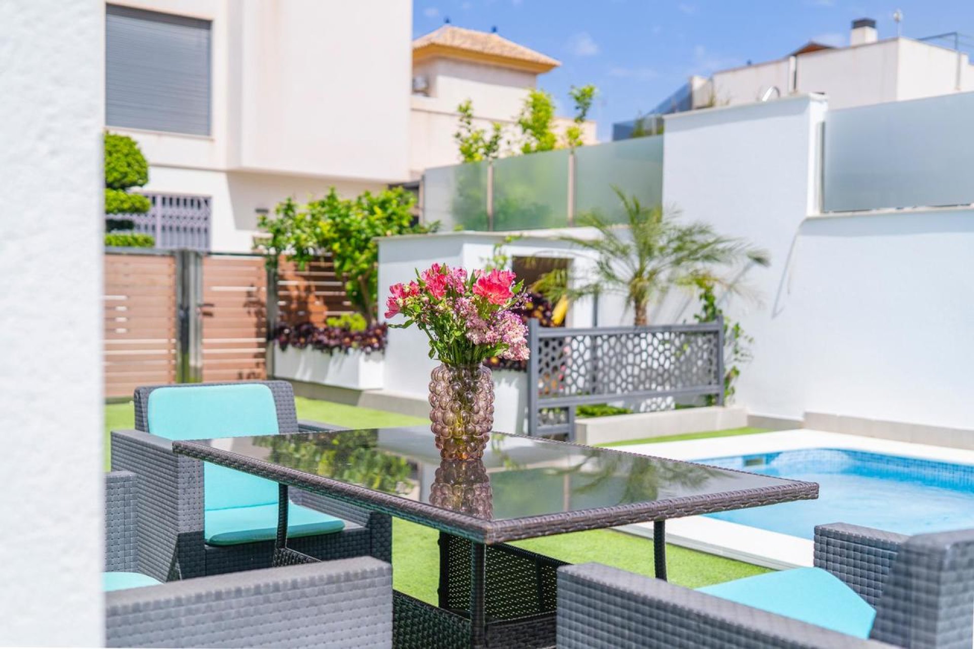 Herverkoop - Villa -
Torrevieja - Costa Blanca