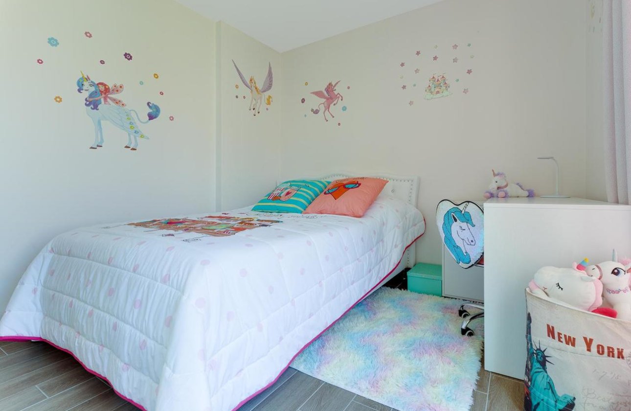 Herverkoop - Villa -
Torrevieja - Costa Blanca