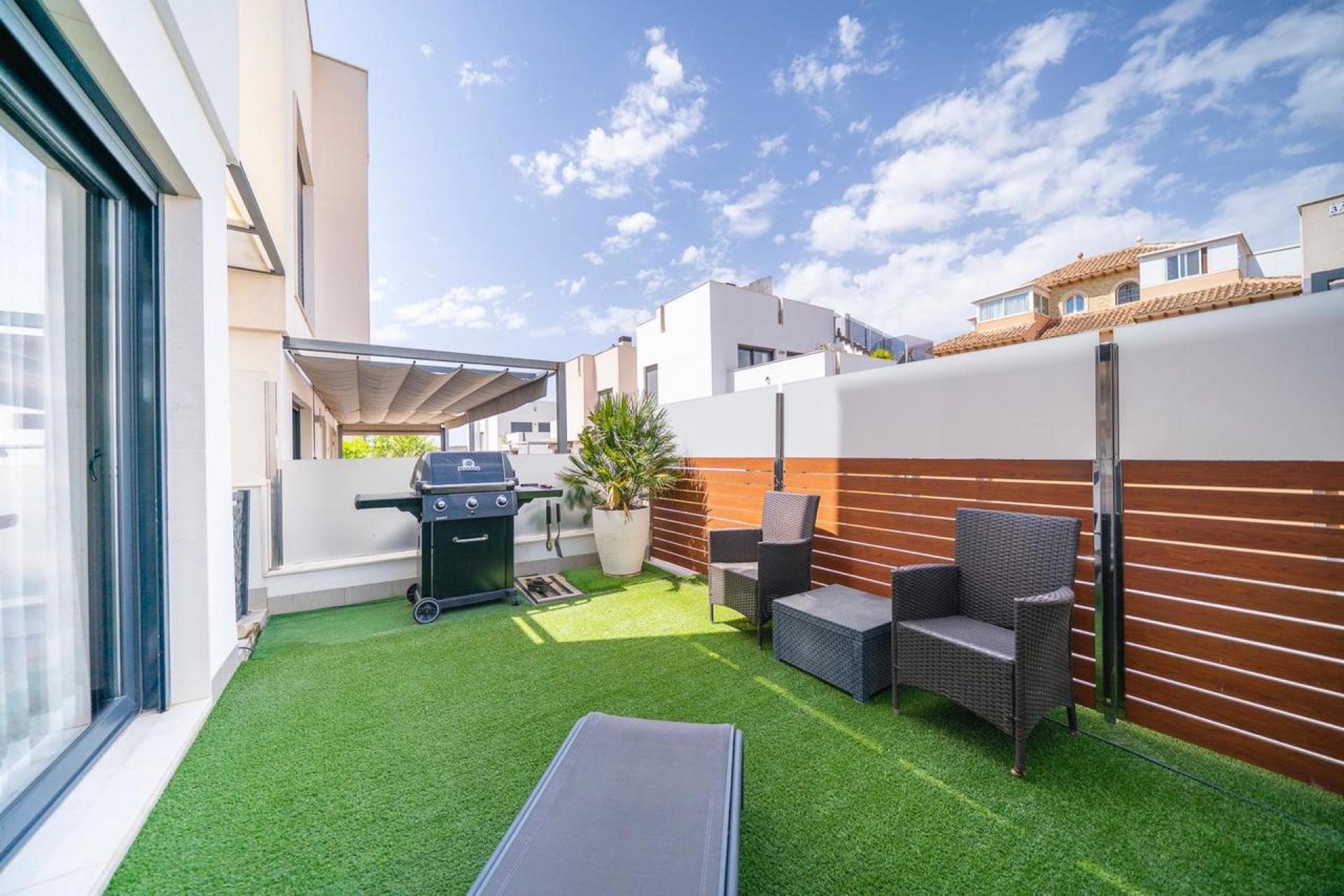 Herverkoop - Villa -
Torrevieja - Costa Blanca