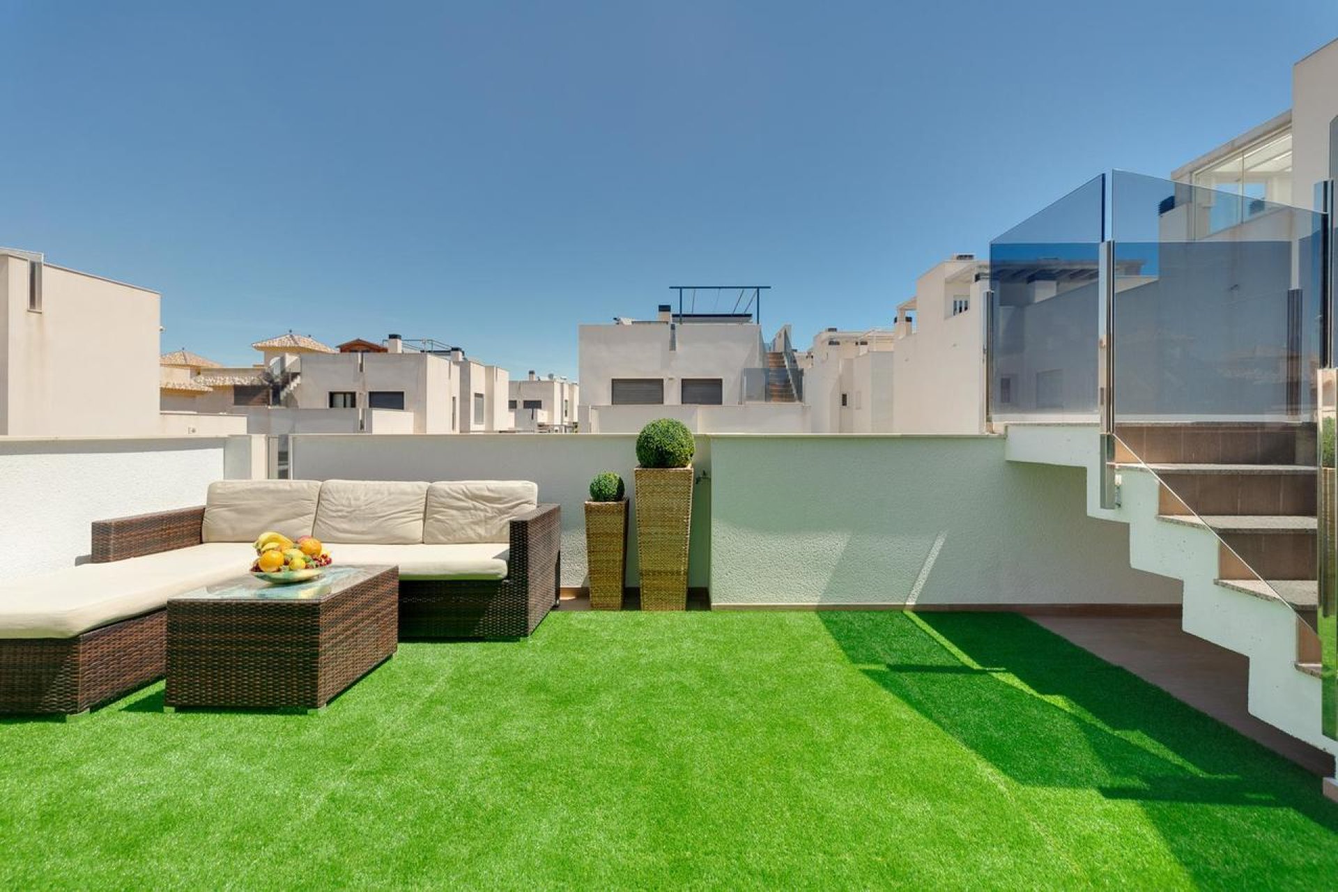 Herverkoop - Villa -
Torrevieja - Costa Blanca