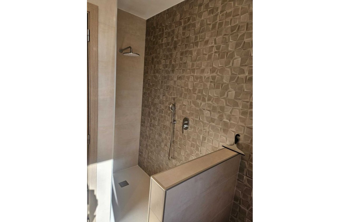 Herverkoop - Villa -
Torrevieja - Costa Blanca