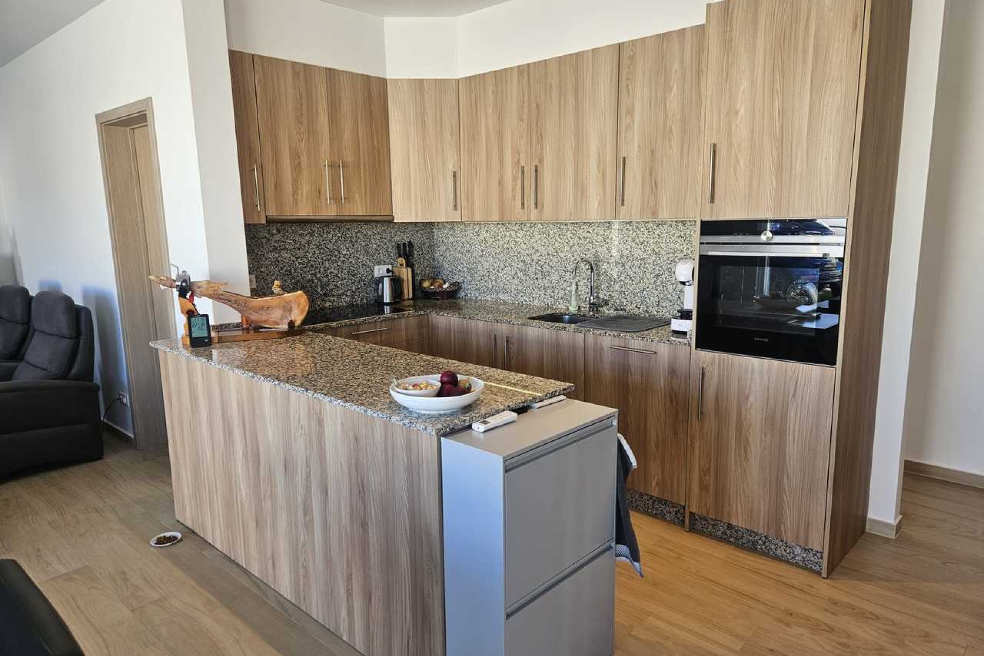 Herverkoop - Villa -
Torrevieja - Costa Blanca