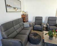 Herverkoop - Villa -
Torrevieja - Costa Blanca