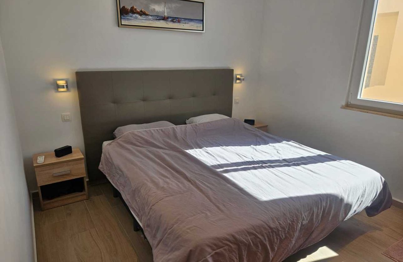 Herverkoop - Villa -
Torrevieja - Costa Blanca
