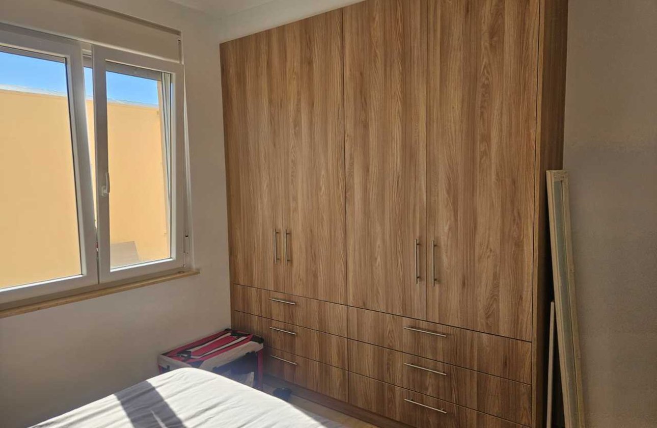 Herverkoop - Villa -
Torrevieja - Costa Blanca