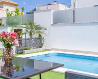 Herverkoop - Villa -
Torrevieja - Costa Blanca