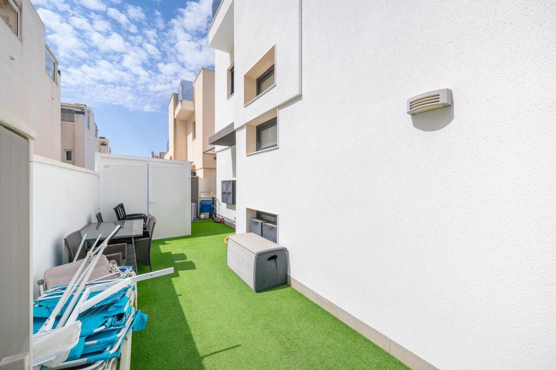 Herverkoop - Villa -
Torrevieja - Costa Blanca