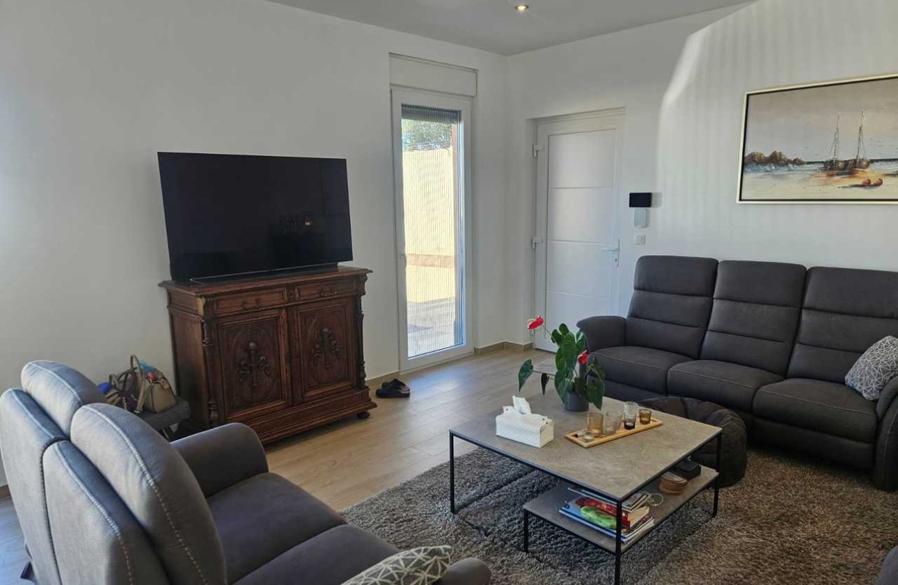 Herverkoop - Villa -
Torrevieja - Costa Blanca