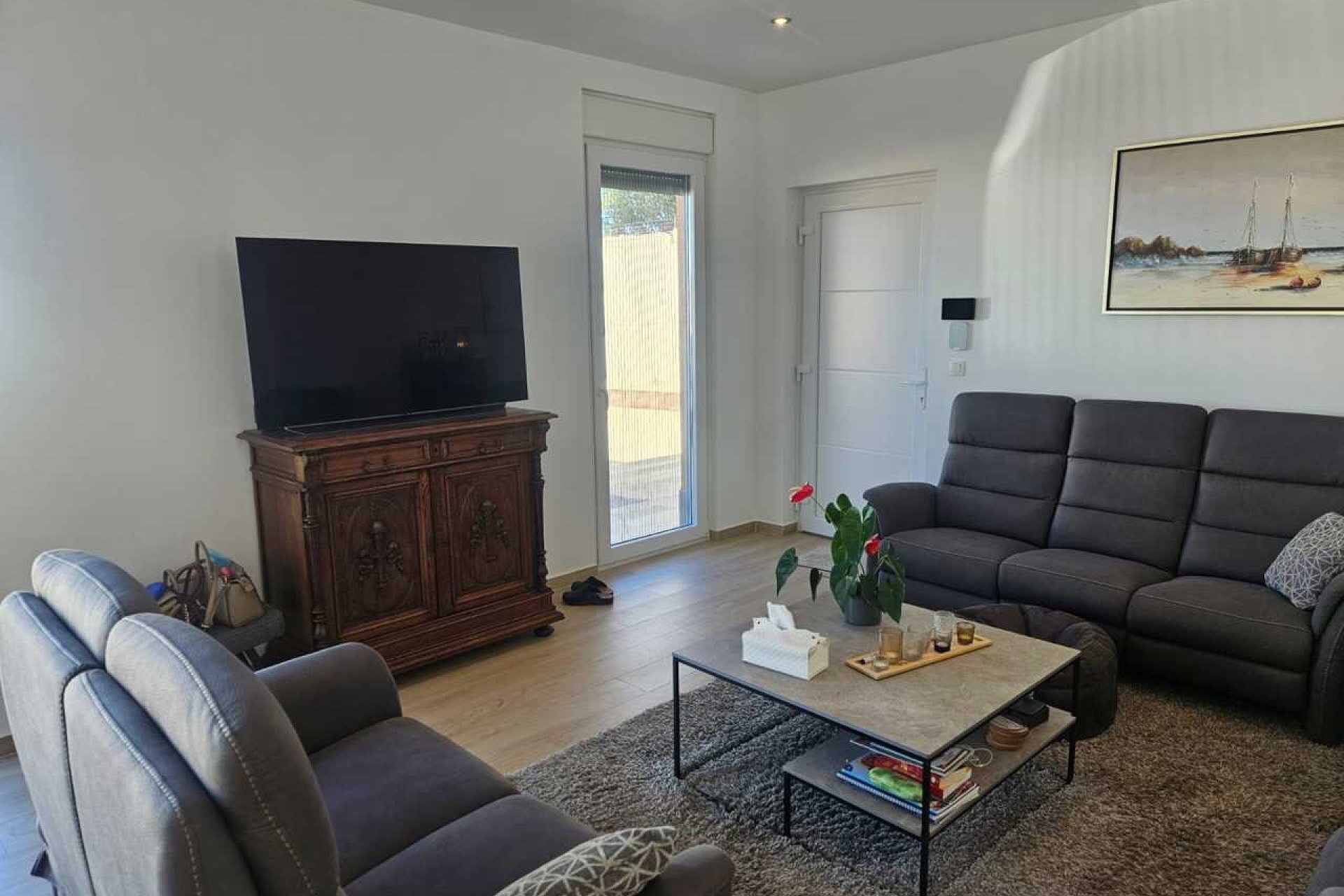 Herverkoop - Villa -
Torrevieja - Costa Blanca